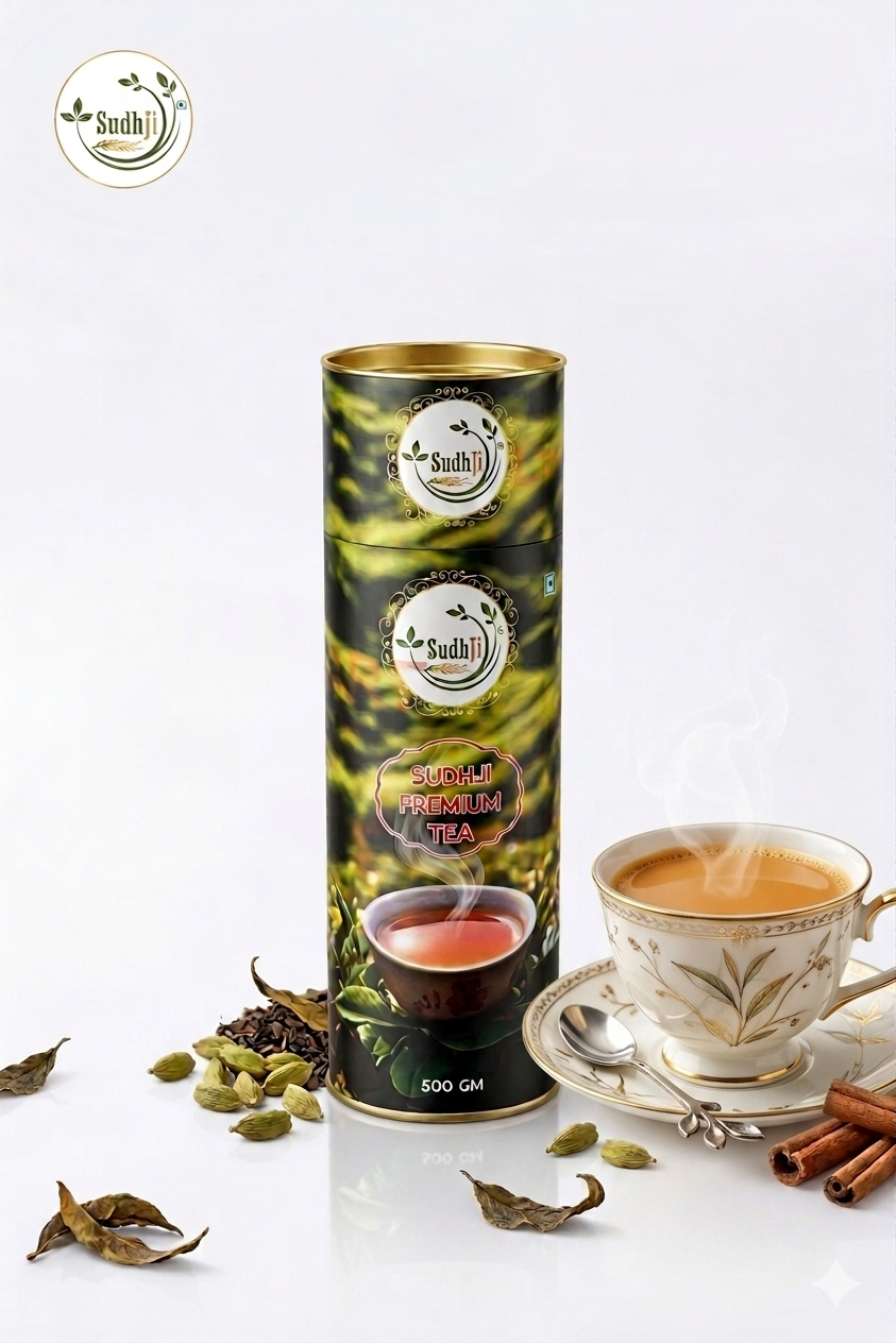 sudhji tea